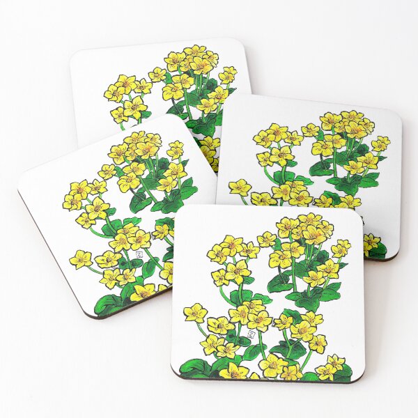 Item preview, Buttercups designed and sold by Zuza Makes.