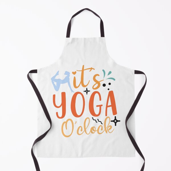 Item preview, It's yoga o'clock designed and sold by shinoshop.