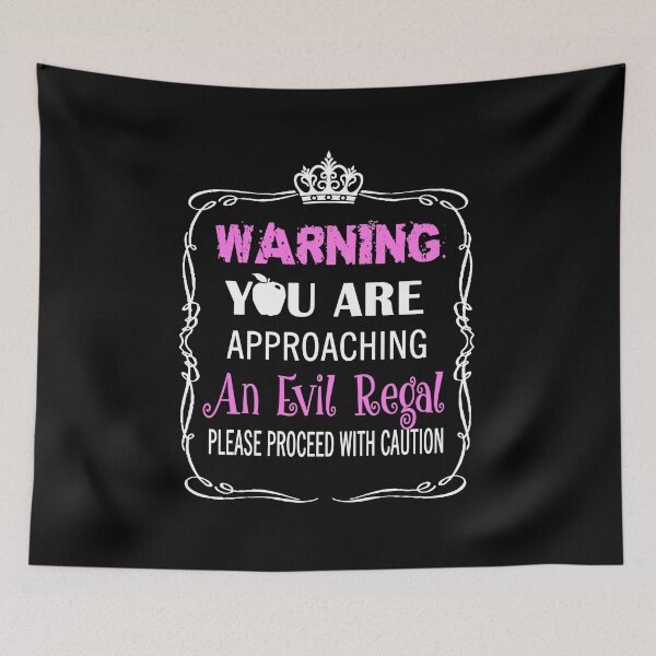 Item preview, Evil Regal Tee. designed and sold by KsuAnn.