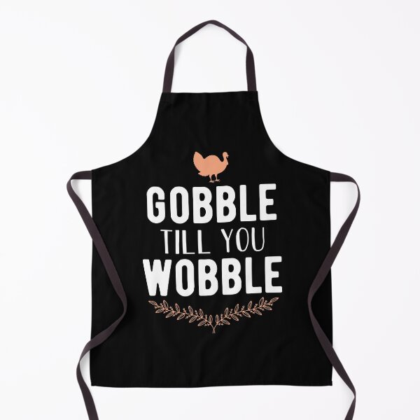 Item preview, Gobble Till You Wobble designed and sold by lindseyhickman.