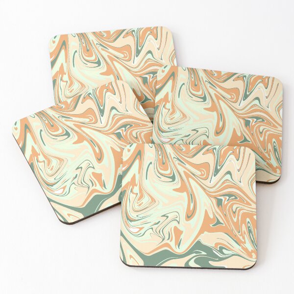 Item preview, Liquid Color Art designed and sold by ArtsyStopShop.