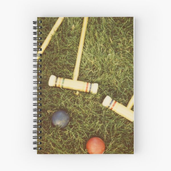 Item preview, Croquet designed and sold by ALICIA BOCK.