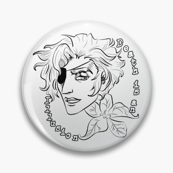 Item preview, Julian Devorak death is an illusion designed and sold by MarieInsane.