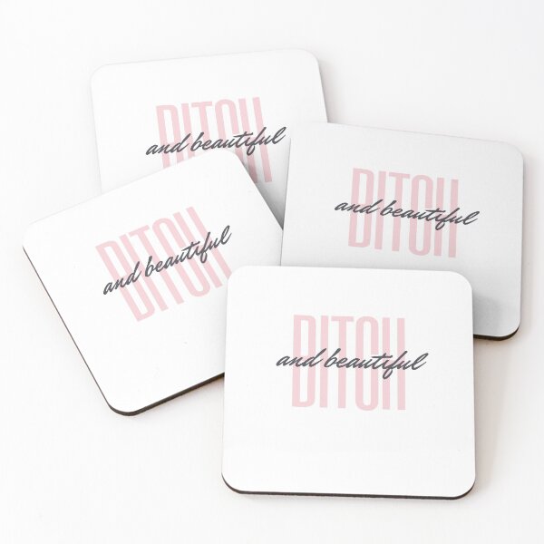 Item preview, Bitch & Beautiful designed and sold by sgoerl.