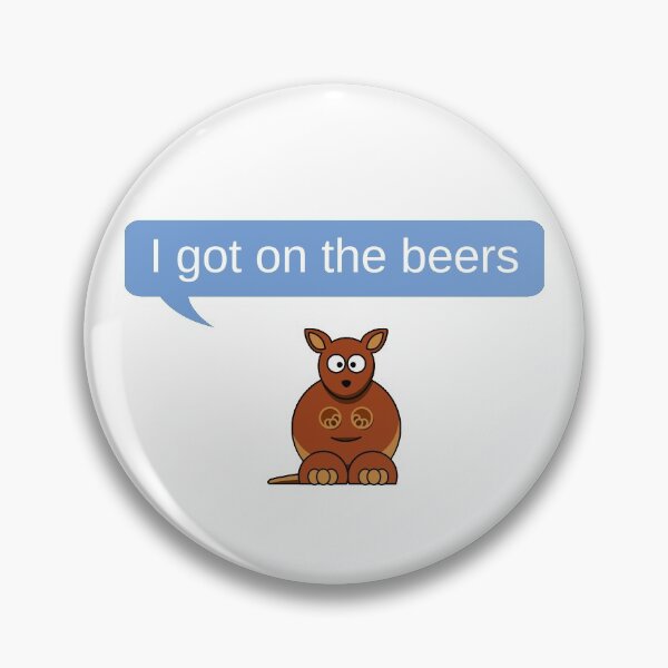 Item preview, Get on the Beers designed and sold by LLWILLS.