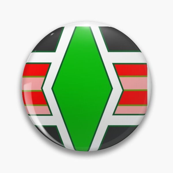 Item preview, Delta (Ruby / Emerald)  designed and sold by Sonic1603.