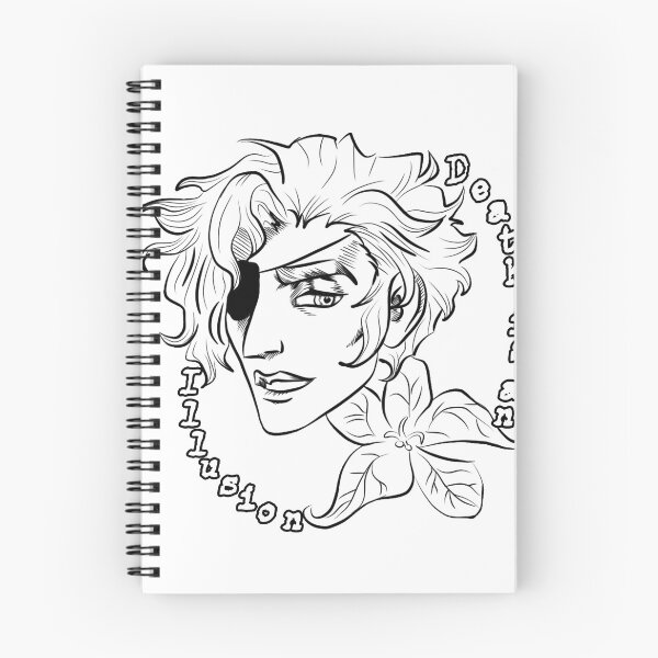 Item preview, Julian Devorak death is an illusion designed and sold by MarieInsane.