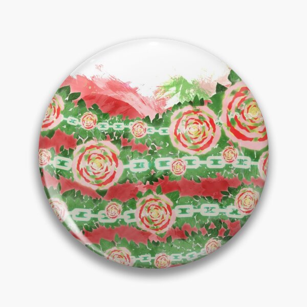 Item preview, Slavic Flowered Heart designed and sold by Damian Strzechowski.