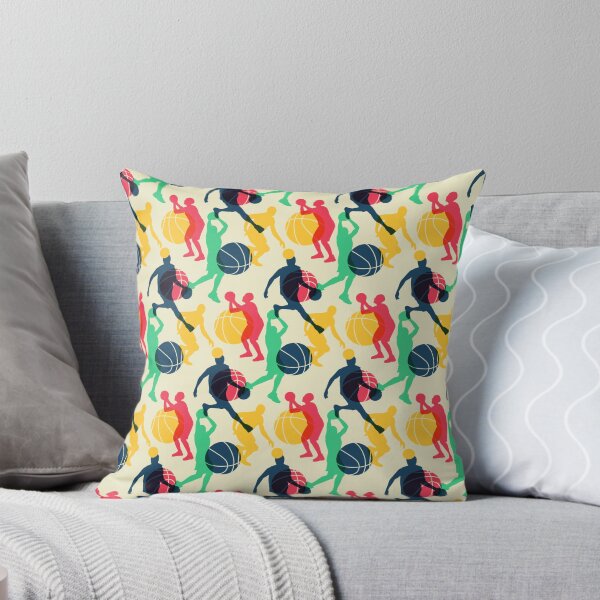 Item preview, Basketball Abstract Pattern Retro designed and sold by infleims.