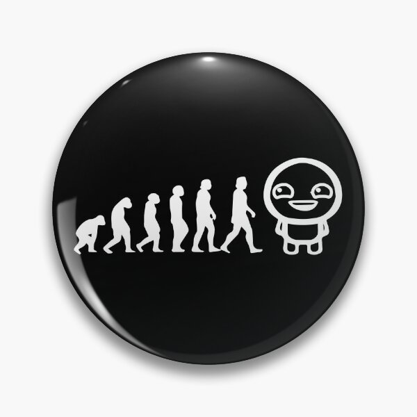 Item preview, The Binding of Isacc Evolution - Board Game Inspired Graphic - Tabletop Gaming  - BGG designed and sold by MeepleDesign.