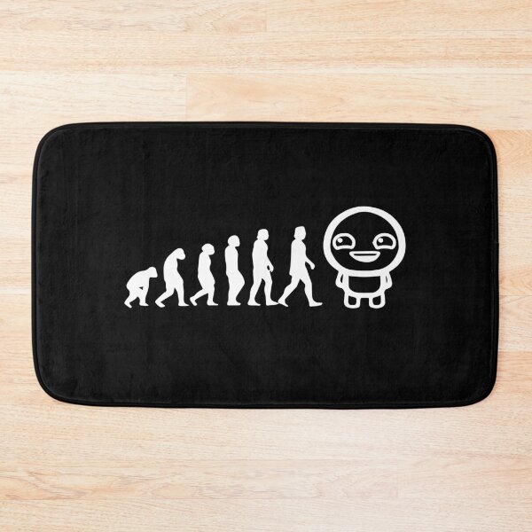 Item preview, The Binding of Isacc Evolution - Board Game Inspired Graphic - Tabletop Gaming  - BGG designed and sold by MeepleDesign.