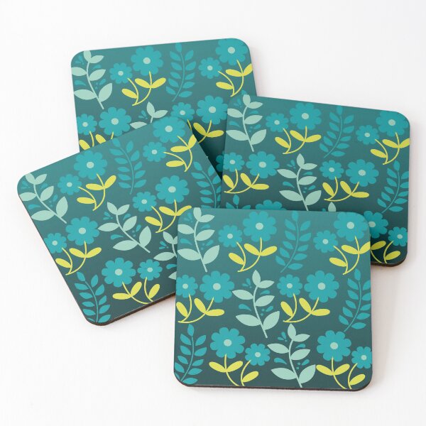 Item preview, Fake It Flowers - Green  designed and sold by SunfullyYours.