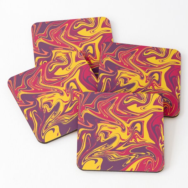 Item preview, Liquid Color Art designed and sold by ArtsyStopShop.