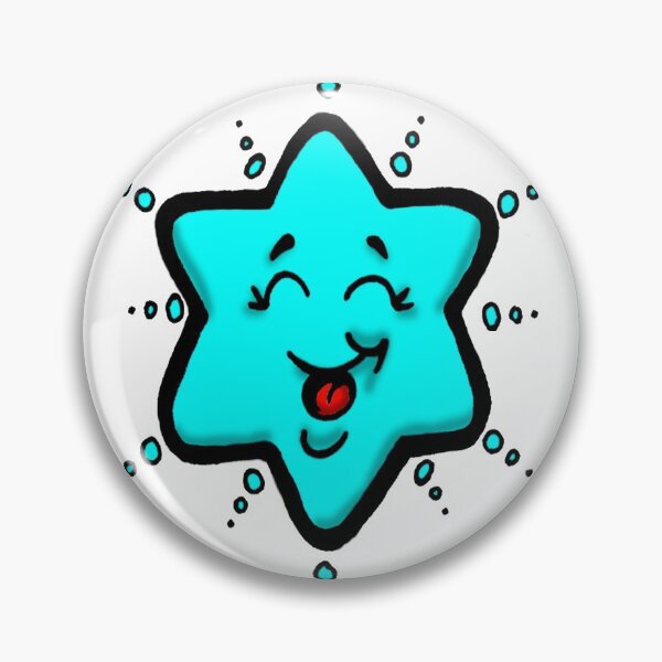 Item preview, A cute Christmas Star designed and sold by Frankie Doodles!.