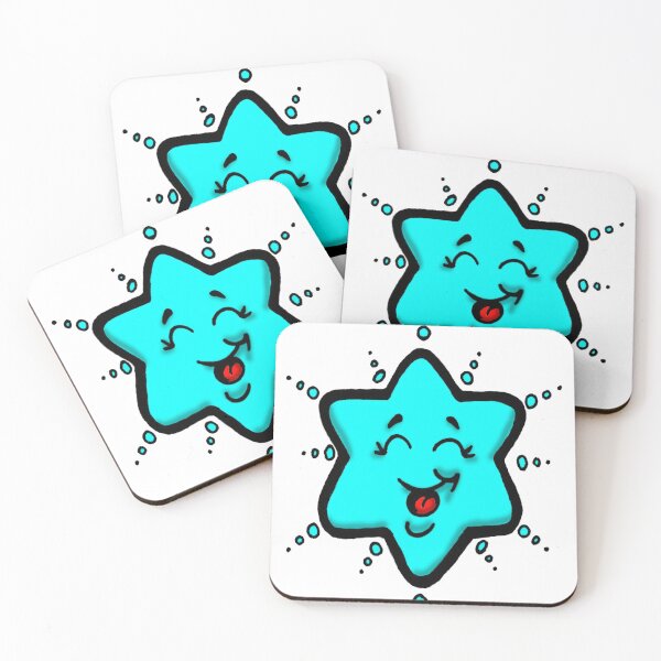 Item preview, A cute Christmas Star designed and sold by Frankie Doodles!.