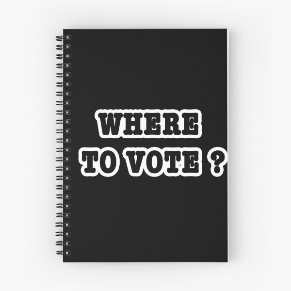 Item preview, where To Vote ? designed and sold by famoso.
