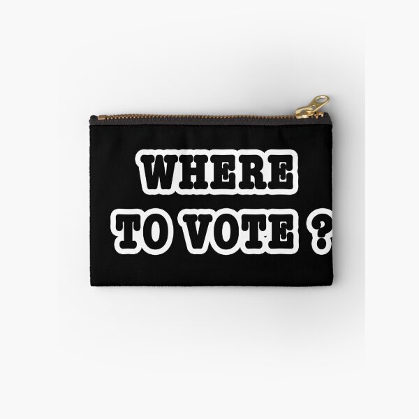 Item preview, where To Vote ? designed and sold by famoso.