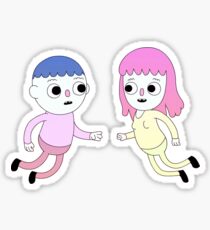 Unknown Mortal Orchestra - Necessary Evil Sticker
