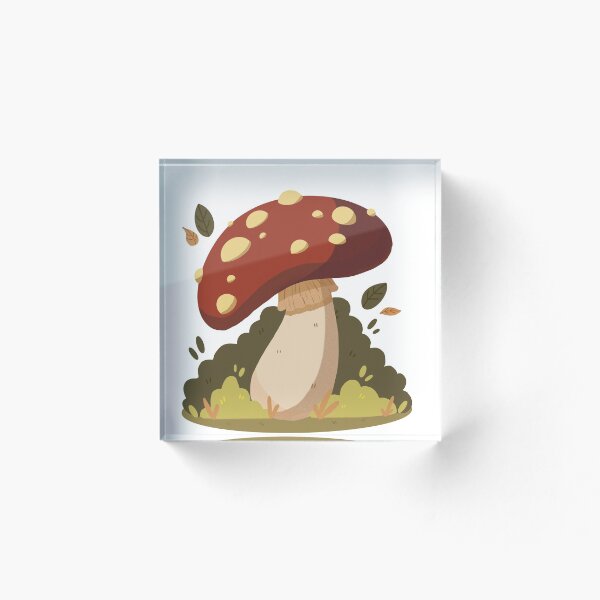 Item preview, Hongo de otoño designed and sold by KimbyCo.