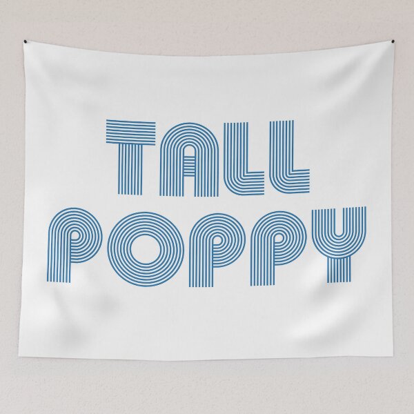 Item preview, Tall poppy designed and sold by keisthard.