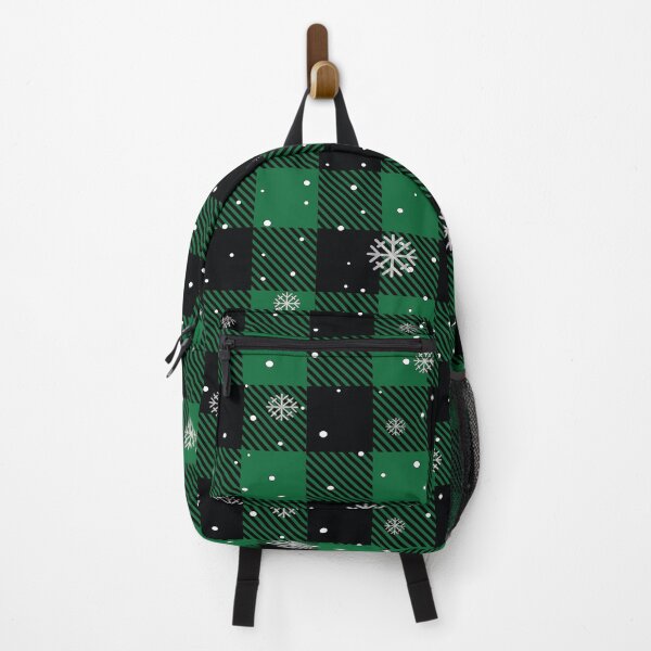 Item preview, Christmas plaid under the snow designed and sold by YAHIA-14.