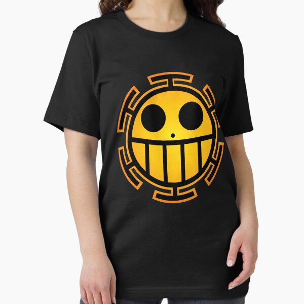 Generico Trafalgar Law Kapuzenpullover - One Piece Anime Hoodie Mit Jolly Roger