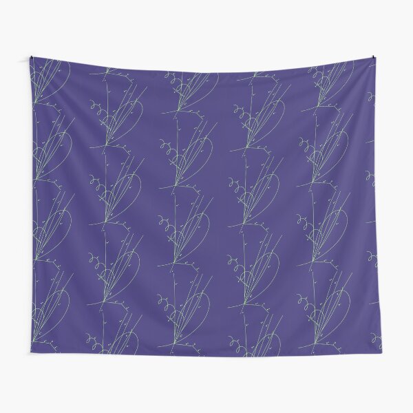 Discovery of Charmed Baryon Quark, Quantum Physics, Particle, Purple Tapestry