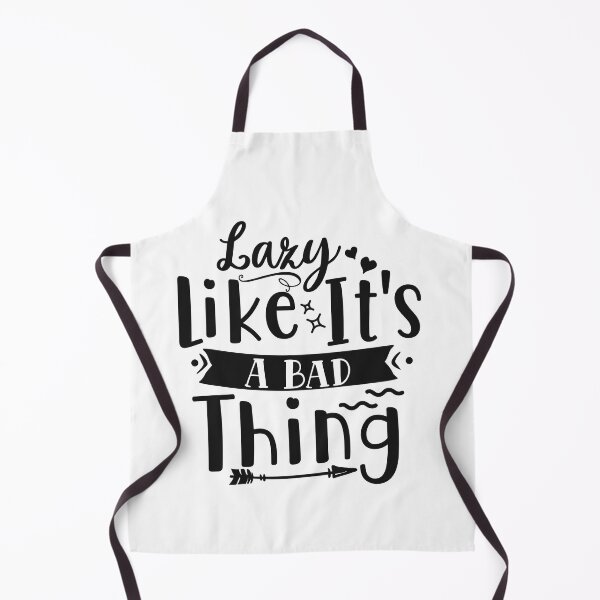 Item preview, Lazy like it's a bad thing designed and sold by shinoshop.