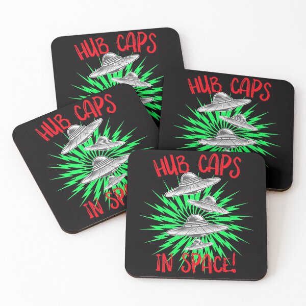 Item preview, Hub caps in space designed and sold by Dumelang.