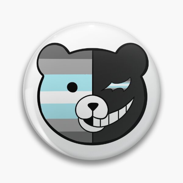 Item preview, Demiboy Pridekuma designed and sold by CheckeredEgg.