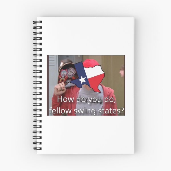 Item preview, Texas, Swing State? designed and sold by Lily K. Donaldson.