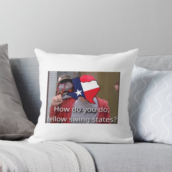 Item preview, Texas, Swing State? designed and sold by Lily K. Donaldson.