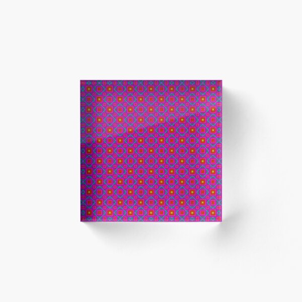 Item preview, Arte abstracto que mezcla diferentes colores y formas. designed and sold by Code03.