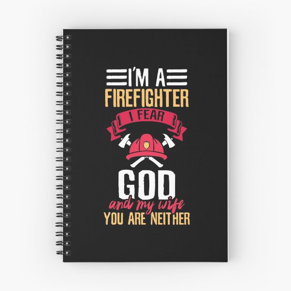 Item preview, I'm A Firefighter Funny designed and sold by DoSt-997.
