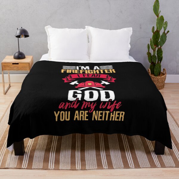 Item preview, I'm A Firefighter Funny designed and sold by DoSt-997.