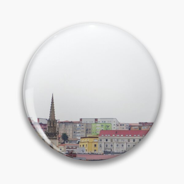 Item preview, Spanish town rooftops designed and sold by palinta.