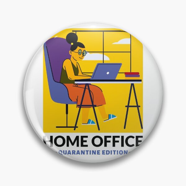 Item preview, Home office-quarantine edition designed and sold by capaa.