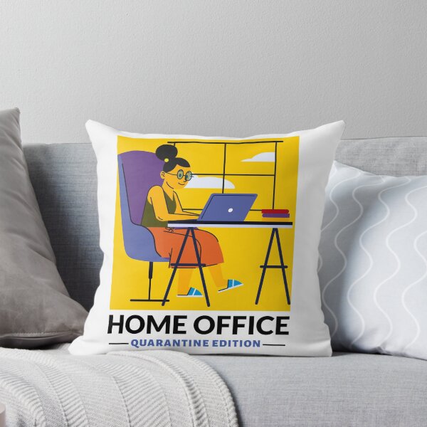 Item preview, Home office-quarantine edition designed and sold by capaa.