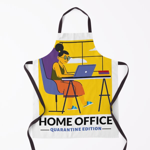 Item preview, Home office-quarantine edition designed and sold by capaa.