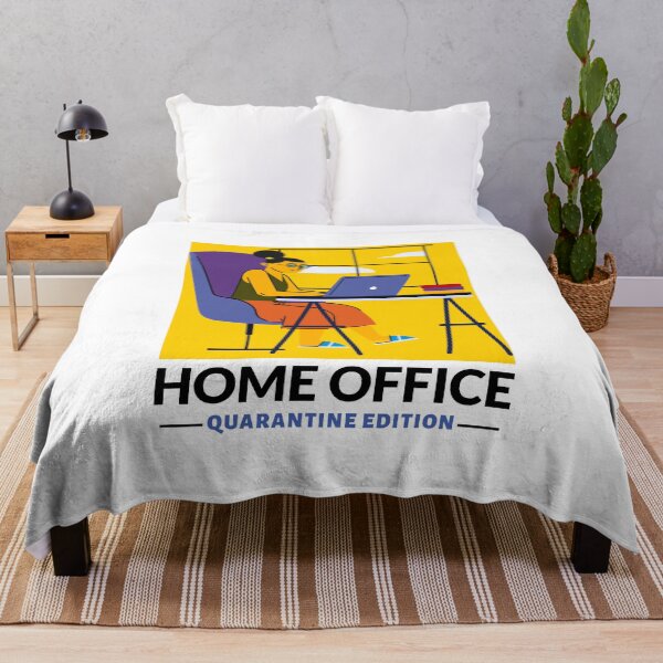 Item preview, Home office-quarantine edition designed and sold by capaa.