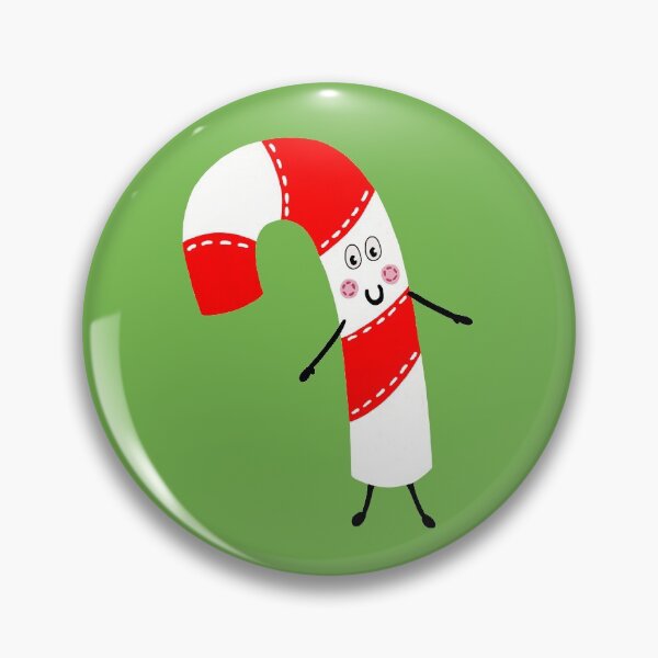 Artikelvorschau, Weihnachts-Zuckerstange - grüner Hintergrund entworfen und verkauft von Helen McCartney Designs.