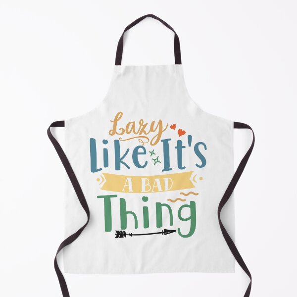 Item preview, Lazy like it's a bad thing designed and sold by shinoshop.