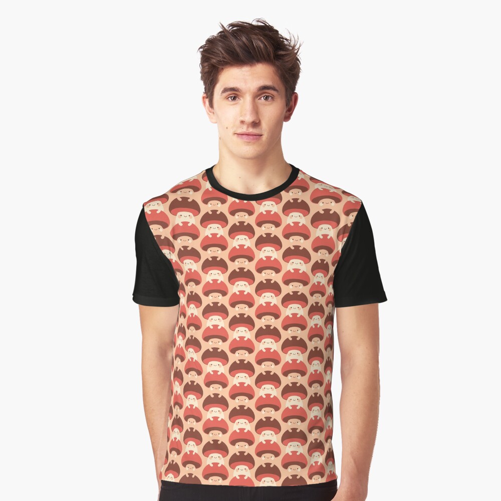 Item preview, Graphic T-Shirt designed and sold by petitspixels.