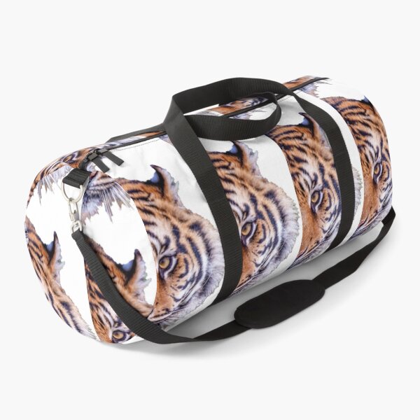Item preview, Sumatran Tiger face designed and sold by Dalyndigital Photography.