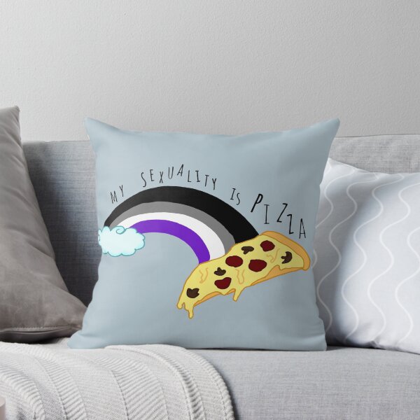 Item preview, my sexuality is pizza designed and sold by FandomizedRose.