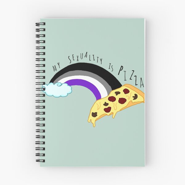Item preview, my sexuality is pizza designed and sold by FandomizedRose.