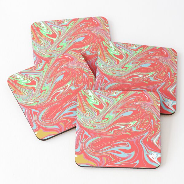 Item preview, Liquid Color Art designed and sold by ArtsyStopShop.