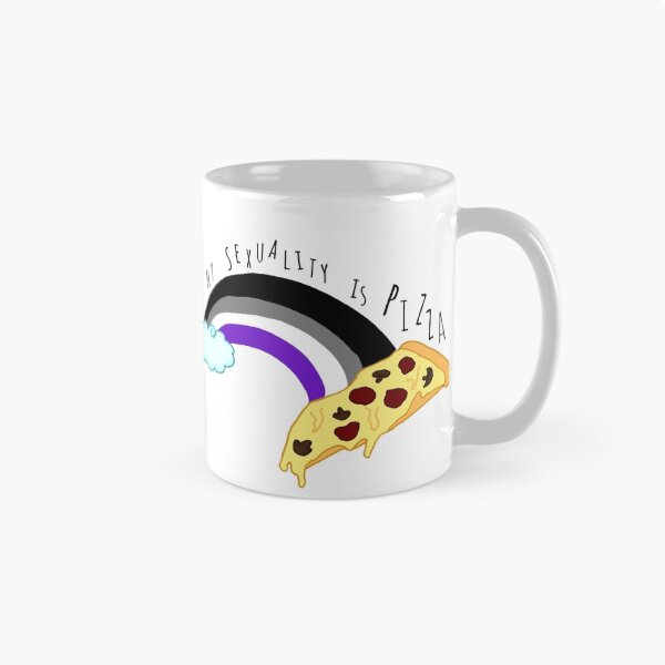 Item preview, my sexuality is pizza designed and sold by FandomizedRose.