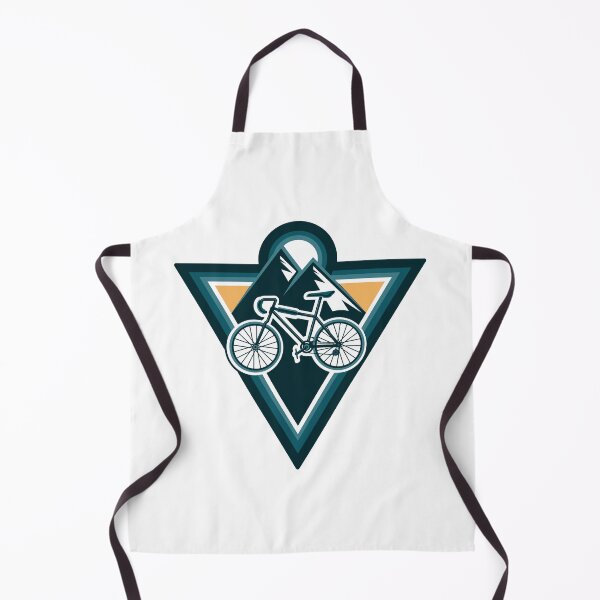 Item preview, Mountains and Bike Design designed and sold by joabaj.