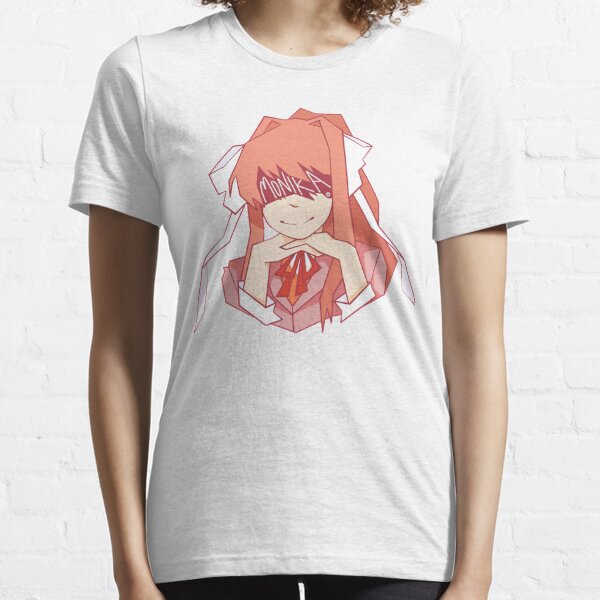 just monika shirt